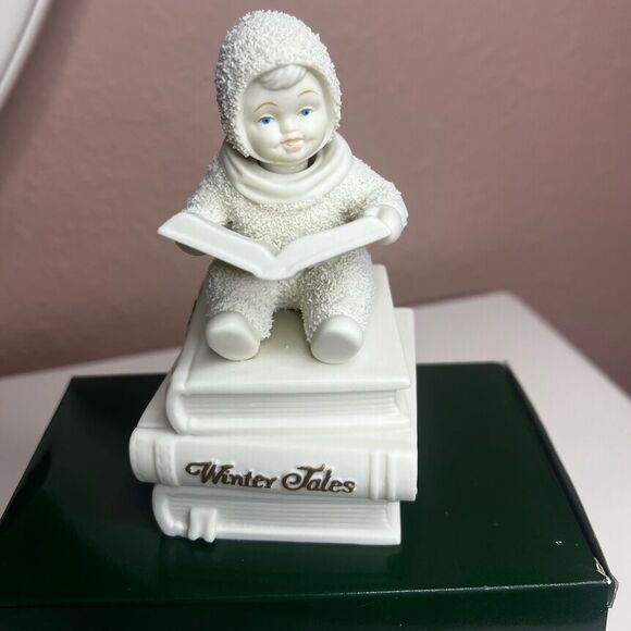 Snowbabies Once Upon a Time Musical Box - Picture 9 of 15